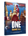One Against All - Comic Book — front cover
