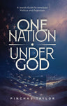 Front cover of One Nation Under God by Rabbi Pinchas Taylor