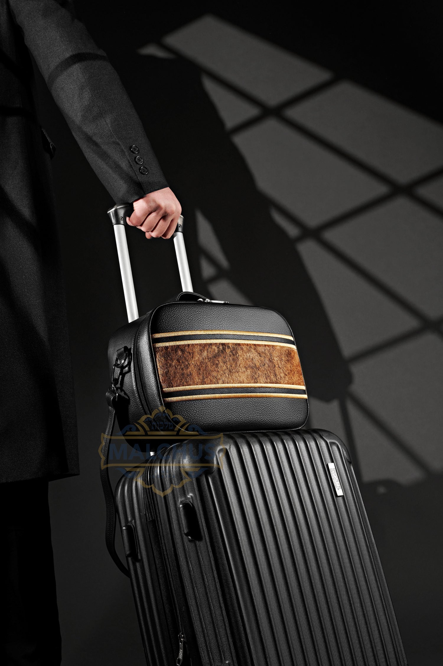 Malchut Travel Tallis Bag #5017 - Image 2