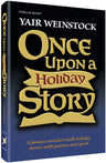 Once Upon a Holiday Story — Jewish Stories hardcover | Judaica Square Lakewood