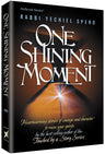 ONE Shining Moment — Jewish Stories hardcover | Judaica Square Lakewood