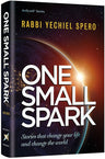 One Small Spark — Jewish Stories hardcover | Judaica Square Lakewood