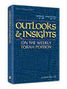 Outlooks & Insights — Chumash hardcover | Judaica Square Lakewood