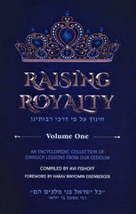 Raising Royalty - 2 Volume Set