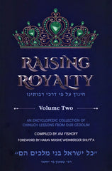 Raising Royalty - 2 Volume Set