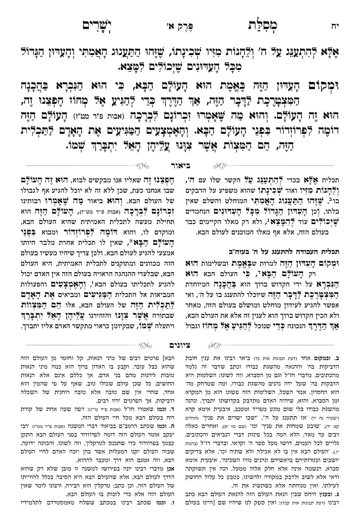 Mesillas Yesharim Hamevuar, additional image 5 of 18