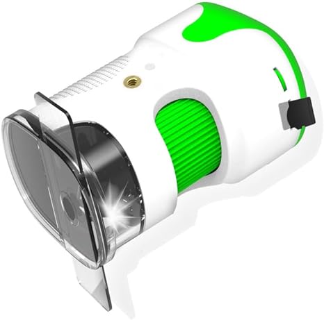 StarkToy Rechargeable Digital Microscope for Kids with Slides — product view, view 6 | Judaica Square Lakewood