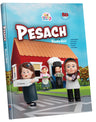 Pesach with the Kindervelt Storybook -English — Jewish — Children's Book | Judaica Square Lakewood