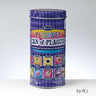 Rite Lite Passover Can of Plagues, 6 x 3 Inch