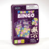 Rite Lite Passover Seder Bingo game with 6 boards and collectible tin