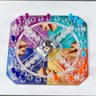 Rite Lite Passover Plague Pursuit Passover Game, 10 x 10 Inch