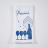 Rite Lite Passover Mosaic Hand Towel, 15 x 25 Inch