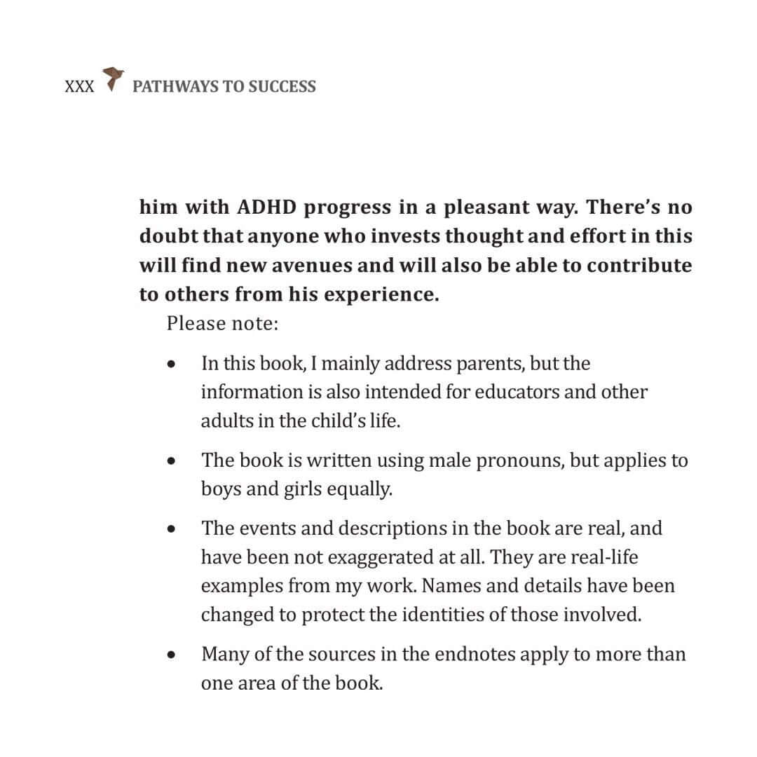 Pathways To Success: A Comprehensive Guide to Thriving with ADHD
