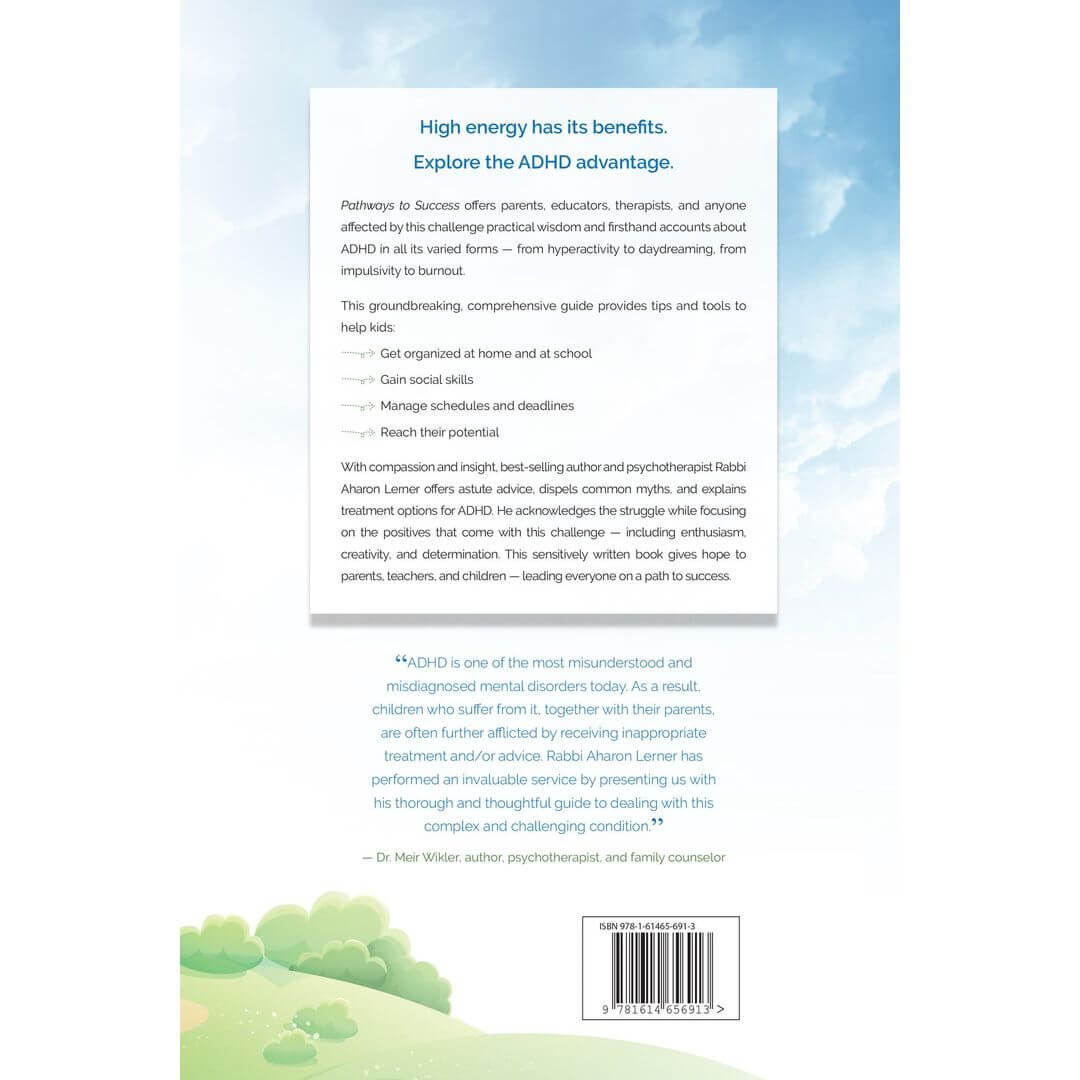 Pathways To Success: A Comprehensive Guide to Thriving with ADHD
