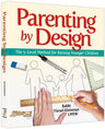 Parenting by Design — Jewish Parenting paperback | Judaica Square Lakewood