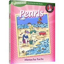 Pearls — Menucha Fuchs hardcover | Judaica Square Lakewood