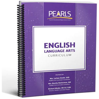 Pearls English Language Arts Curriculum - Teacher's Edition — teacher's guide | Judaica Square Lakewood