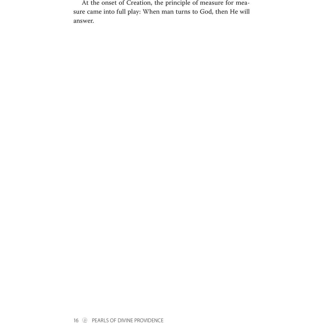 Pearls of Divine Providence
