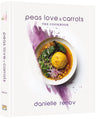 Peas, Love and Carrots — Kosher Cookbook hardcover | Judaica Square Lakewood