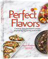 Perfect Flavors — Kosher Cookbook hardcover | Judaica Square Lakewood