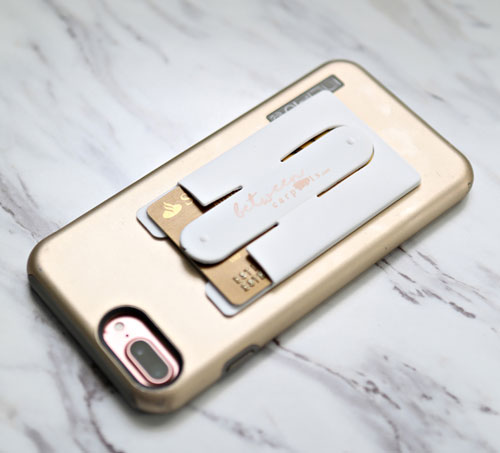 "Between Carpools" Card Holder / Phone Stand — Jewish Book | Judaica Square Lakewood