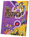 Front cover of Yishai Detektiv volume 3, a Yiddish detective comic book by Chazak Kinder, showing the title ישי דעטעקטיוו 3