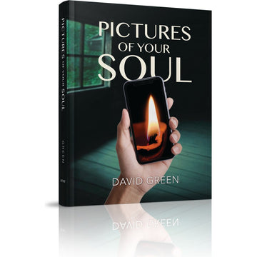 Pictures of Your Soul front cover — David Green, hardcover, published by Menucha Publishers
