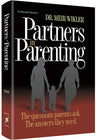 Partners in Parenting — Jewish Parenting hardcover | Judaica Square Lakewood