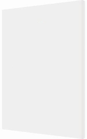 The Spanish NCSY Bencher behind a white cover, pocket size at 4.5 by 6.5 inches