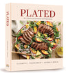 Plated — Kosher Cookbook hardcover | Judaica Square Lakewood