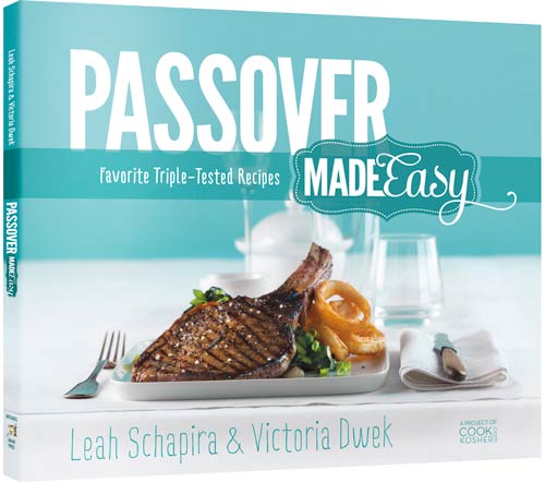 Passover Made Easy — by Victoria Dwek | Judaica Square Lakewood