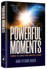 Powerful Moments — Jewish Stories hardcover | Judaica Square Lakewood