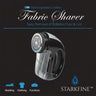 StarkFine Rechargeable Fabric Shaver - Lint Remover with Bonus Blade — product view | Judaica Square Lakewood