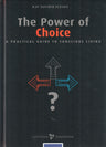 The Power of Choice — Rabbi DovBer Pinson — book cover