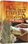 Praying with Fire Teens HC Pocket Size — Siddur hardcover | Judaica Square Lakewood