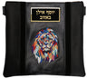 Prestige Legacy Suede Tallit & Tefillin Bag (535K-BK2)