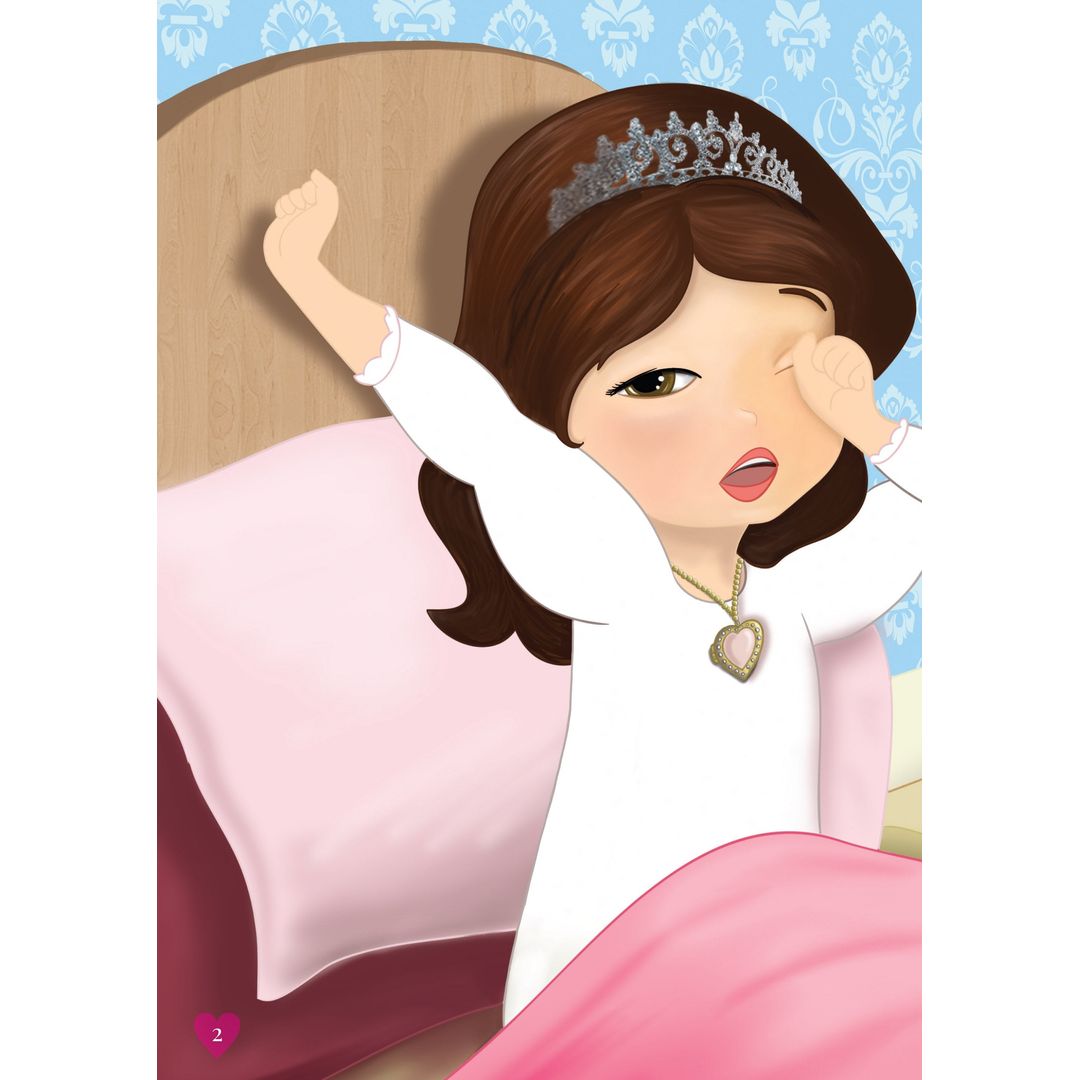 Princess of Hashem