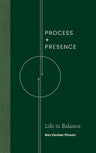 Process and Presence by Rabbi DovBer Pinson — English book cover