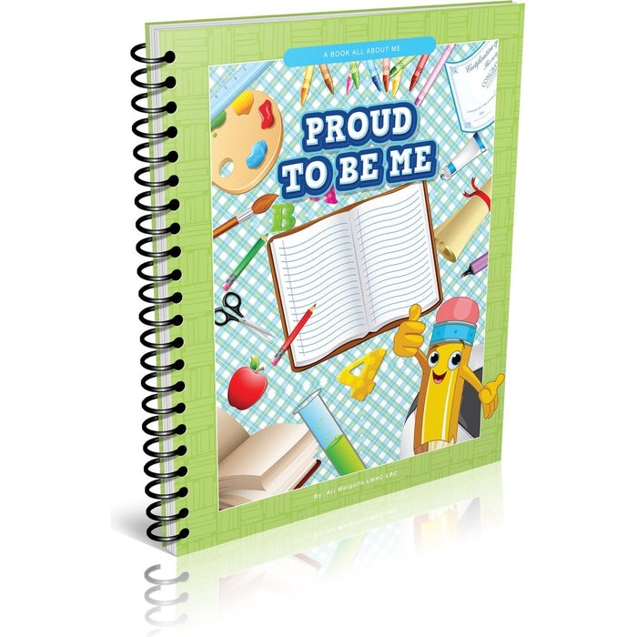 Proud To Be Me — Ari Margolis jewish parenting book | Judaica Square Lakewood