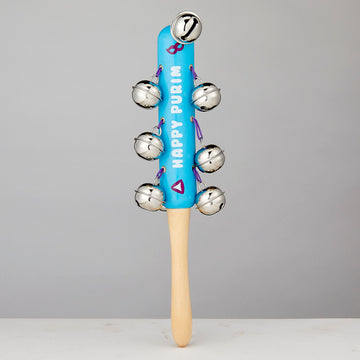 Rite Lite Wood Gragger With Bells