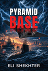 Pyramid Base, new edition by Eli Shekhter, front cover