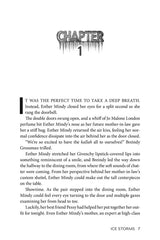 Ice Storms - A Novel