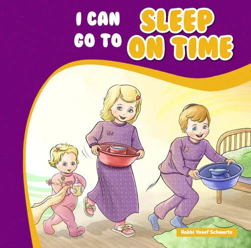 Front cover of I Can Go To Sleep
