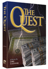 The Quest — Jewish Novel hardcover | Judaica Square Lakewood
