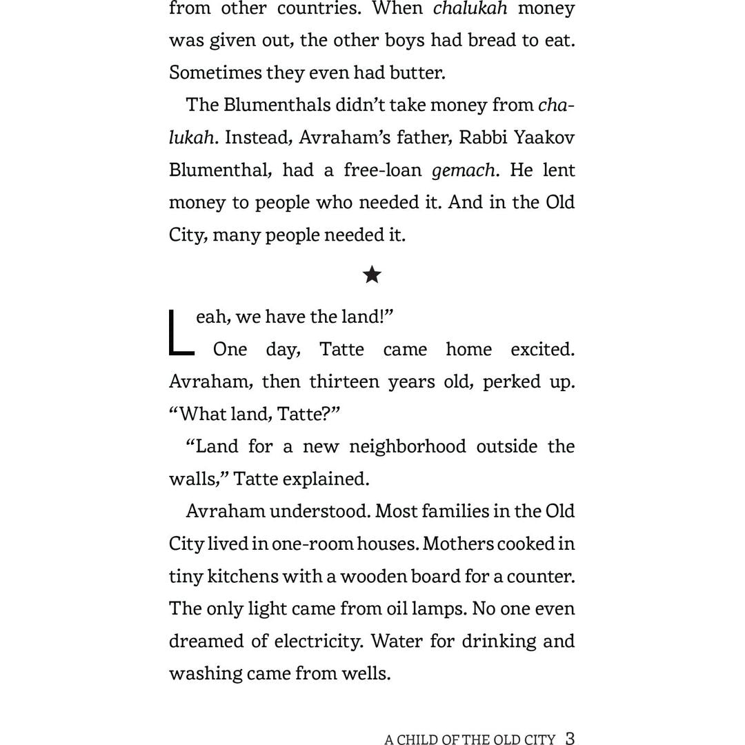 Rabbi Avraham Blumenthal: Father of Orphans