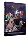 Rabi Shmuel Satan - Comic Book — front cover