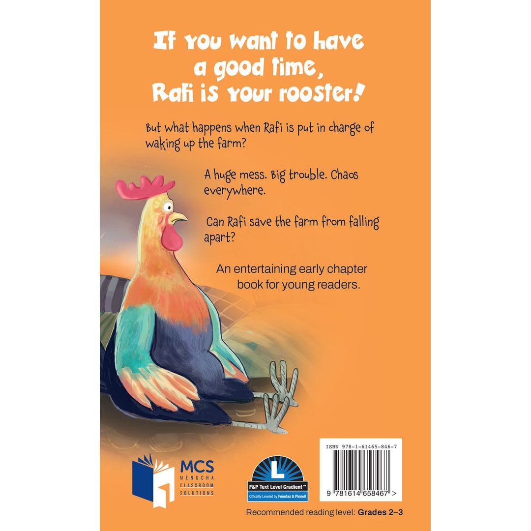 Rafi Rooster