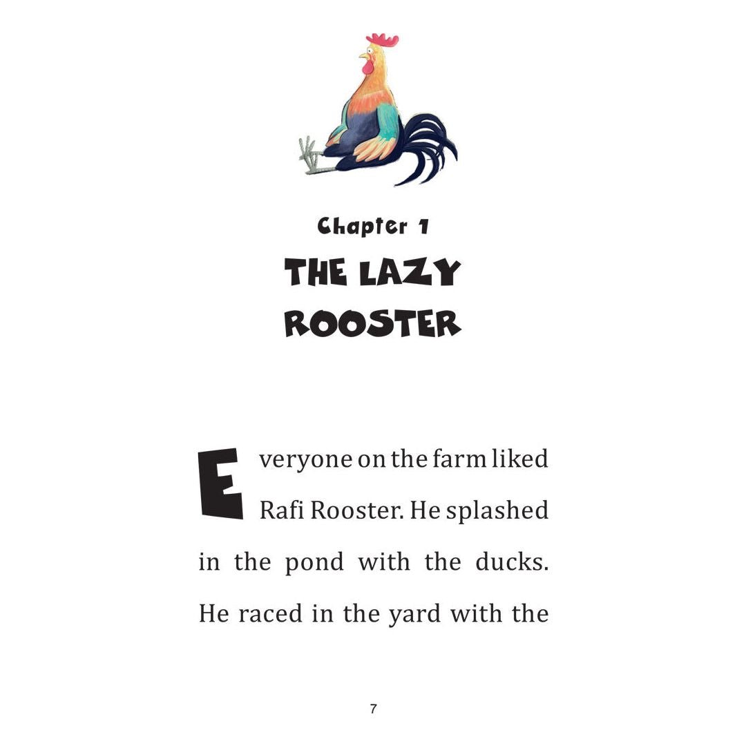 Rafi Rooster