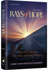 Rays of Hope — Jewish Thought hardcover | Judaica Square Lakewood