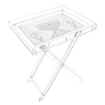 Rectangular Acrylic Folding Menorah Table — Style 103